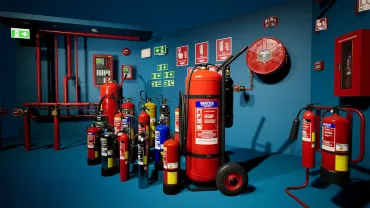 Fire Fighting Equipment