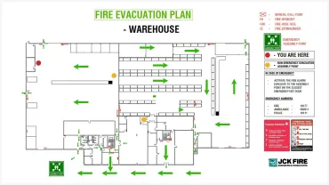 Evacuation Plan