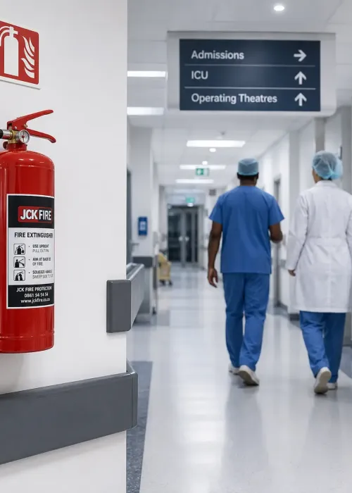 JCK Hospital Services
