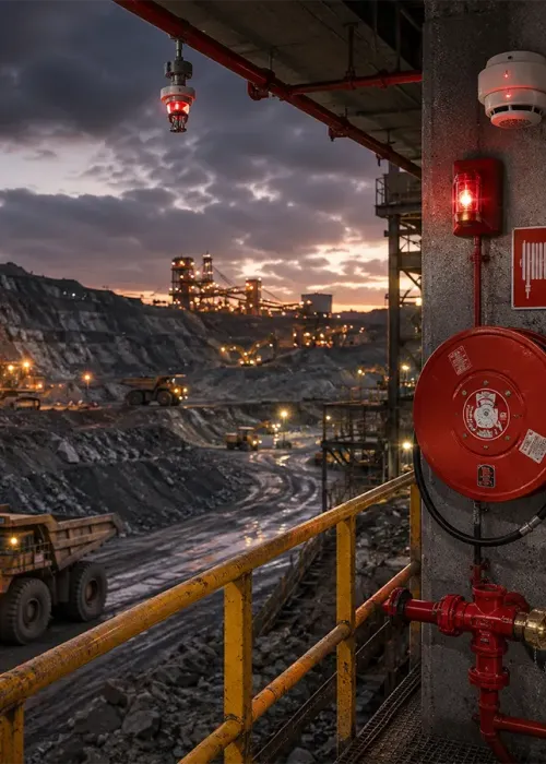 mining