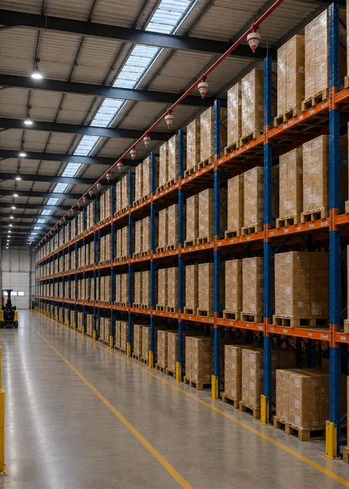 warehouse